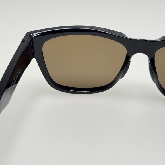 Smith Sunglasses Ember Black 807 Polarized 56-16-135 - Picture 7 of 8